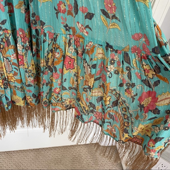 Spell and the Gypsy Hendrix Tassel Dress - Picture 16 of 16